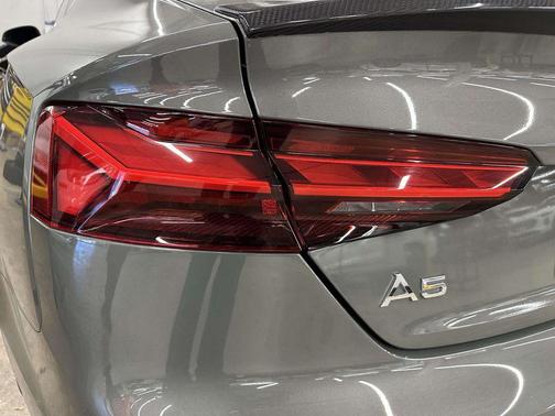 Chronos Gray Metallic 2024 Audi A5 Sportback 45 S line quattro Premium