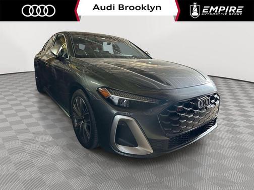 Daytona Gray Pearl Effect 2025 Audi S5 3.0T quattro Premium