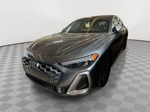 Daytona Gray Pearl Effect 2025 Audi S5 3.0T quattro Premium