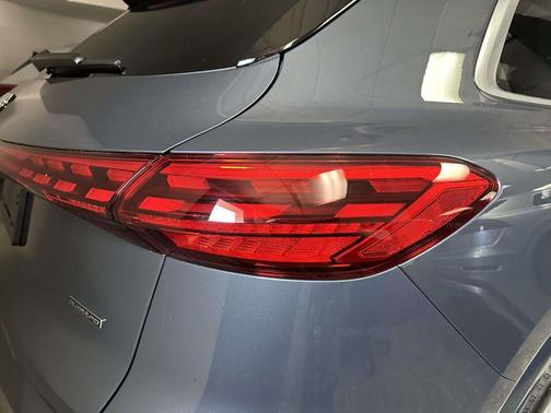 Tambora Gray Metallic 2025 Audi Q5 2.0T quattro Premium