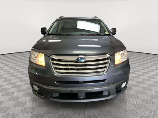 Carbide Gray Metallic 2014 Subaru Tribeca 3.6R Limited