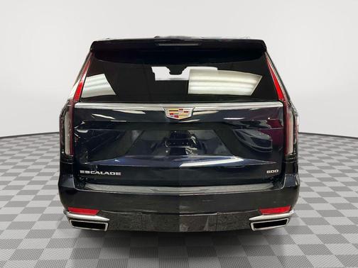 Dark Moon Blue Metallic 2024 Cadillac Escalade Premium Luxury Platinum