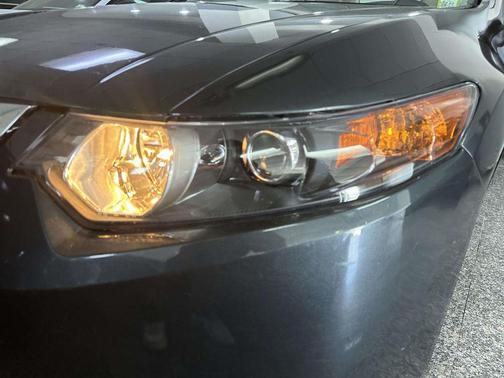Black 2014 Acura TSX 2.4