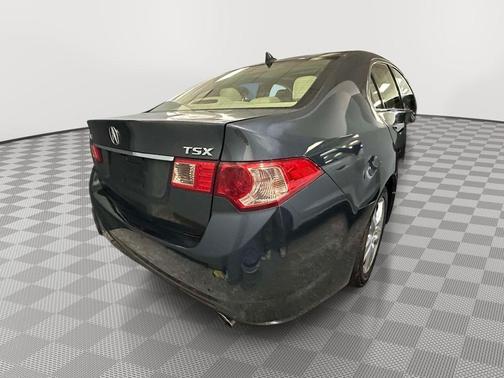 Black 2014 Acura TSX 2.4