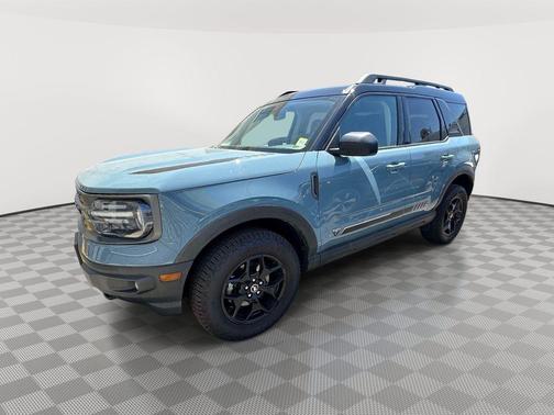 Area 51 2021 Ford Bronco Sport First Edition