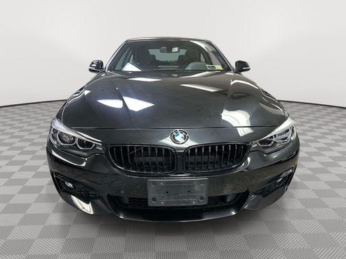 Black Sapphire Metallic 2019 BMW 430 i xDrive