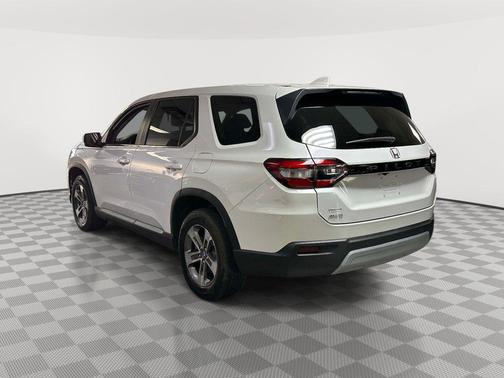 Black 2025 Honda Pilot EX-L