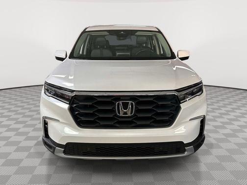 Black 2025 Honda Pilot EX-L
