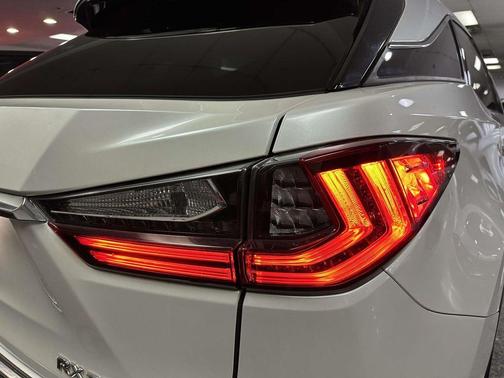 White Pearl 2018 Lexus RX 350 350