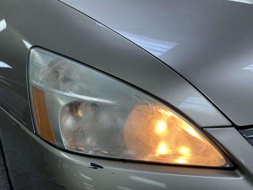 Gold 2007 Honda Accord EX