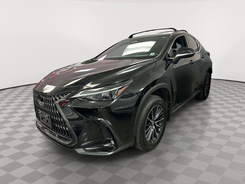 Black Metallic 2024 Lexus NX 350 Premium