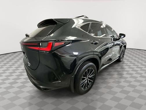 Black Metallic 2024 Lexus NX 350 Premium