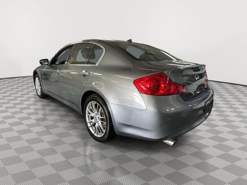 Graphite Shadow 2013 INFINITI G37x Base