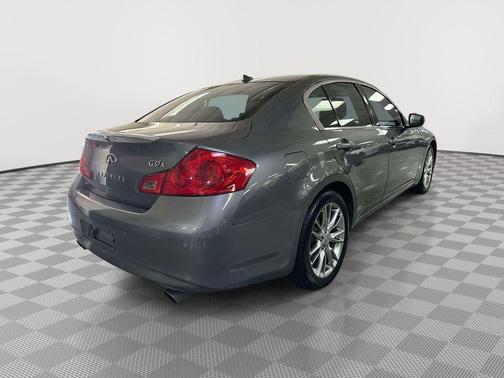 Graphite Shadow 2013 INFINITI G37x Base
