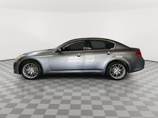 Graphite Shadow 2013 INFINITI G37x Base