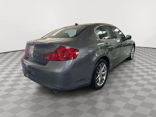 Graphite Shadow 2013 INFINITI G37x Base