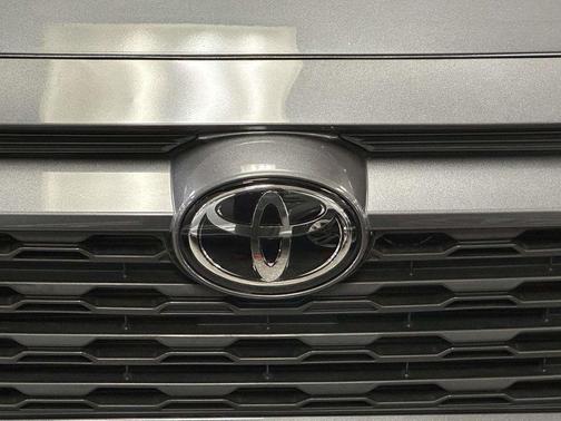 Magnetic Gray Metallic 2023 Toyota RAV4 LE