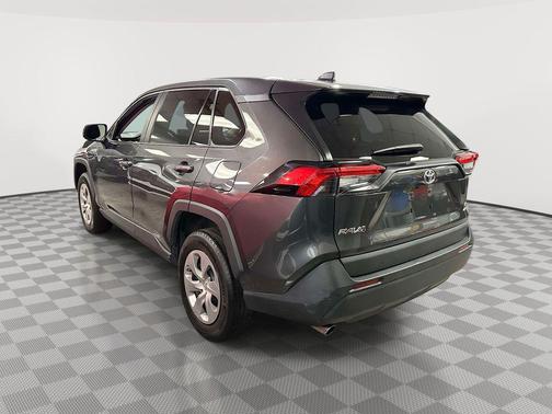 Magnetic Gray Metallic 2023 Toyota RAV4 LE