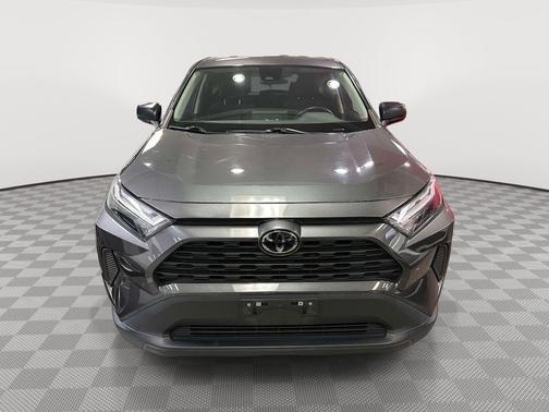 Magnetic Gray Metallic 2023 Toyota RAV4 LE