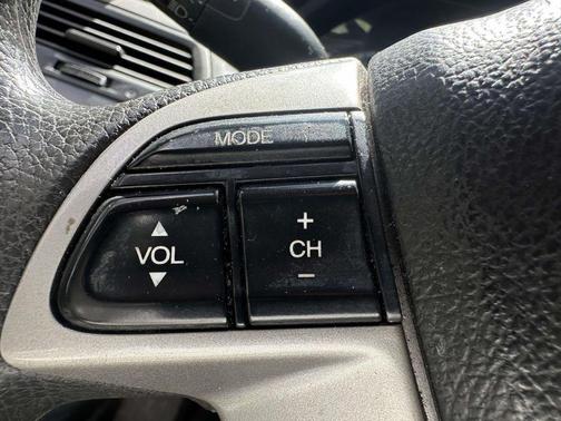 Silver 2008 Honda Accord LX-P