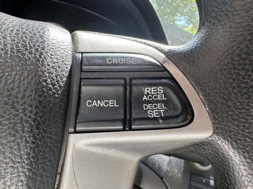 Silver 2008 Honda Accord LX-P