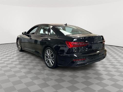 Brilliant Black 2023 Audi A6 55 Premium Plus