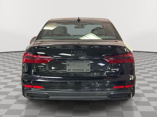 Brilliant Black 2023 Audi A6 55 Premium Plus