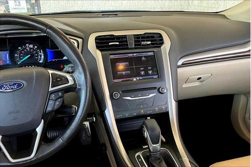 2013 Ford Fusion Hybrid SE Hybrid