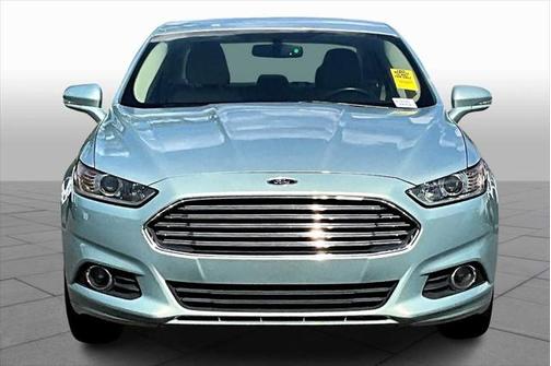 2013 Ford Fusion Hybrid SE Hybrid