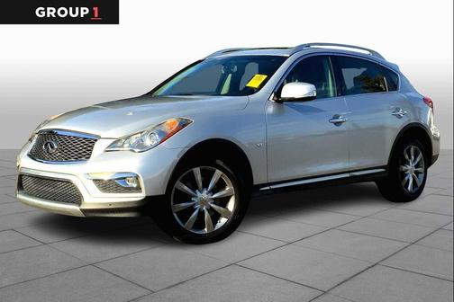2016 INFINITI QX50 Base