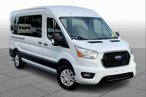 2021 Ford Transit-350 XLT