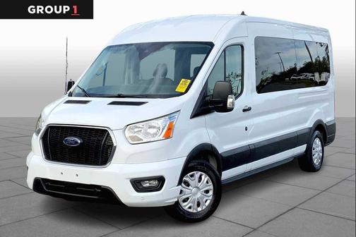 2021 Ford Transit-350 XLT