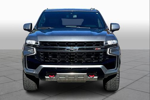 2021 Chevrolet Tahoe 4WD Z71