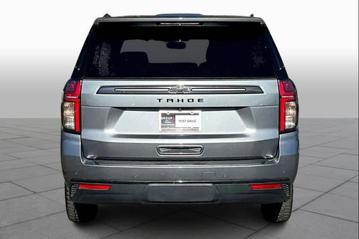 2021 Chevrolet Tahoe 4WD Z71