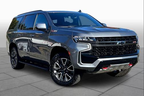 2021 Chevrolet Tahoe 4WD Z71