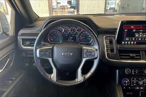 2021 Chevrolet Tahoe 4WD Z71