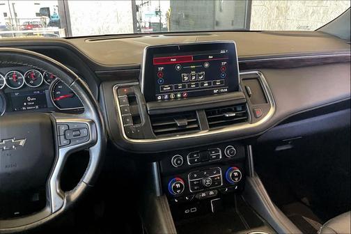 2021 Chevrolet Tahoe 4WD Z71