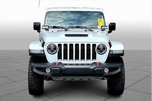 2023 Jeep Gladiator Mojave 4x4