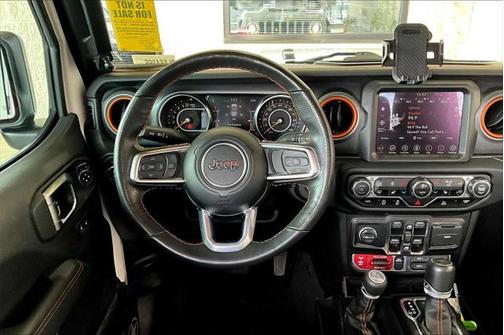 2023 Jeep Gladiator Mojave 4x4