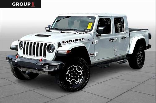 2023 Jeep Gladiator Mojave 4x4