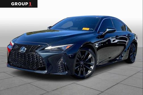 2023 Lexus IS 350 Base