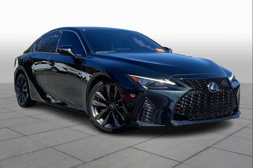2023 Lexus IS 350 Base