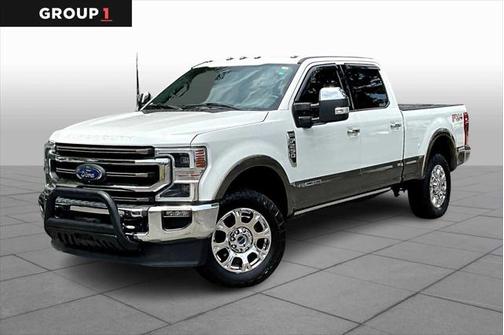 2022 Ford F-250 King Ranch