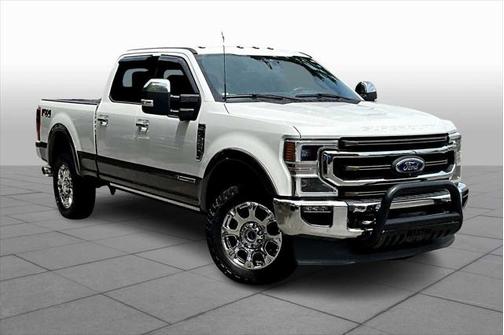 2022 Ford F-250 King Ranch