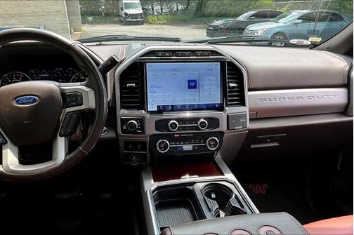 2022 Ford F-250 King Ranch