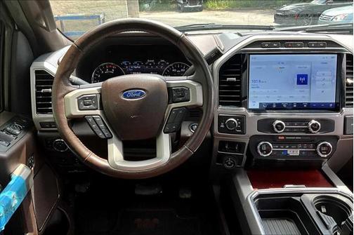 2022 Ford F-250 King Ranch