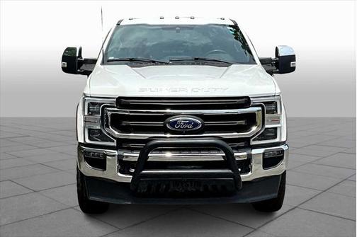 2022 Ford F-250 King Ranch