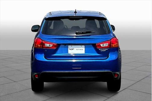 2015 Mitsubishi Outlander Sport SE