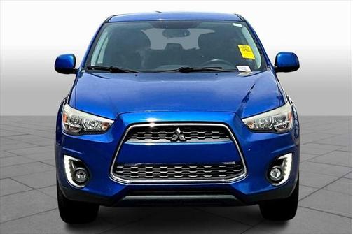 2015 Mitsubishi Outlander Sport SE