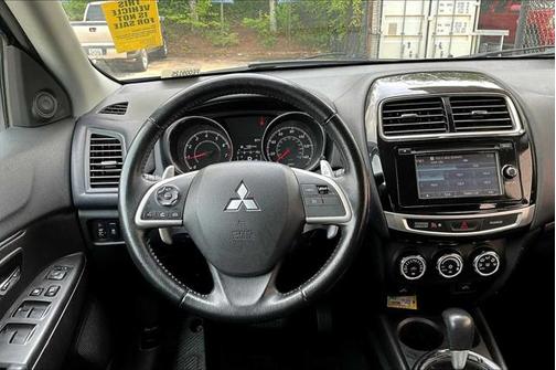 2015 Mitsubishi Outlander Sport SE